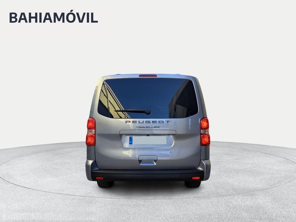 Peugeot Traveller Business VIP Standard BlueHDi 180 EAT8 - Foto 415