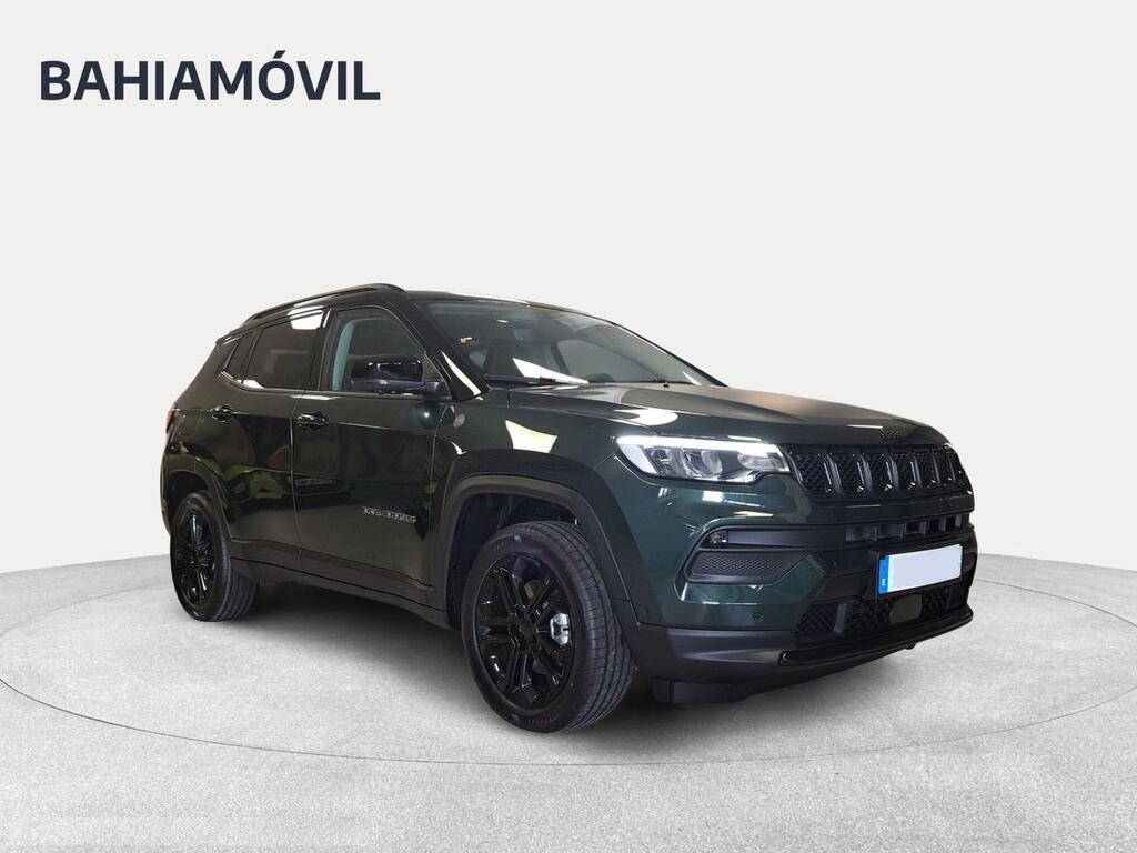 Jeep Compass eHybrid 1.5 MHEV 130HP North Star DCT - Foto 397