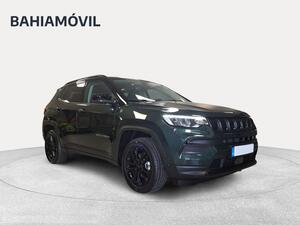 Jeep Compass eHybrid 1.5 MHEV 130HP North Star DCT