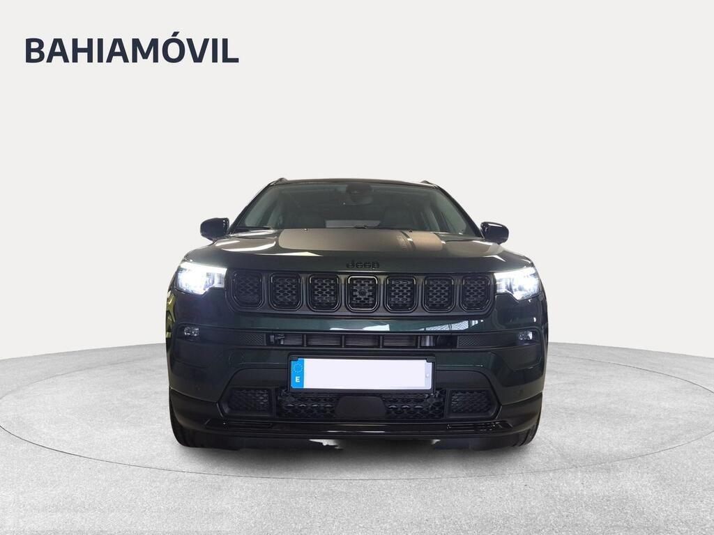 Jeep Compass eHybrid 1.5 MHEV 130HP North Star DCT - Foto 396