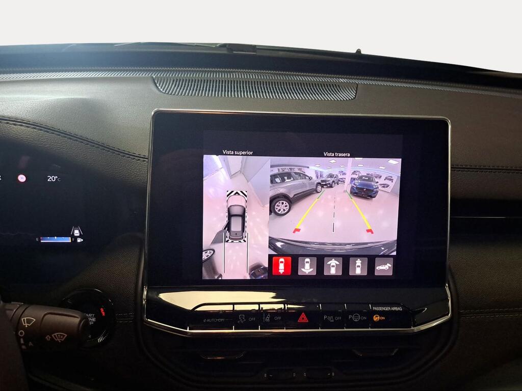 Jeep Compass eHybrid 1.5 MHEV 130HP North Star DCT - Foto 406