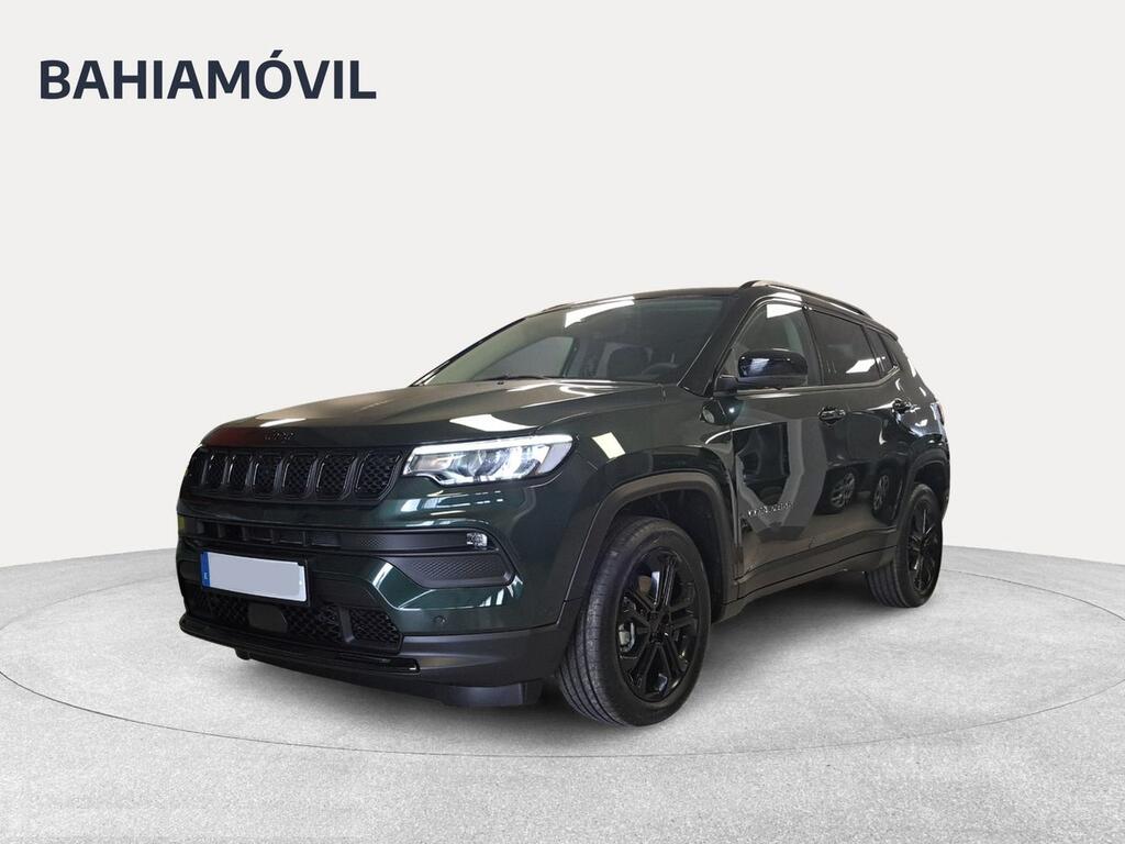 Jeep Compass eHybrid 1.5 MHEV 130HP North Star DCT - Foto 395
