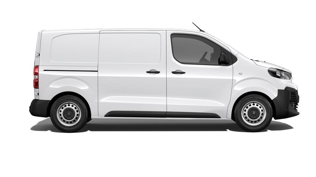 Citroën Jumpy Nuevo Jumpy Furgón Talla M BlueHDi 120 S&S 6v - Foto 278