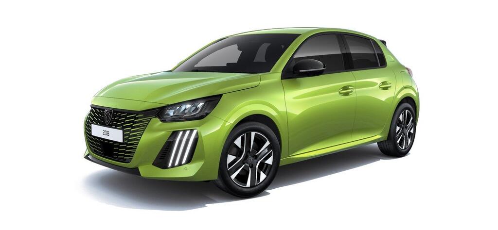 Peugeot 208 Allure HYBRID 110 eDCS6 - Foto 248