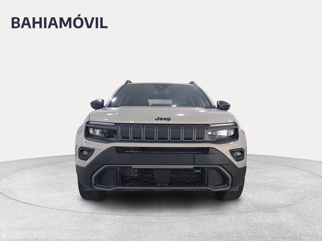 Jeep Avenger AVENGER HYBRID 4XE UPLAND 145CV - Foto 381