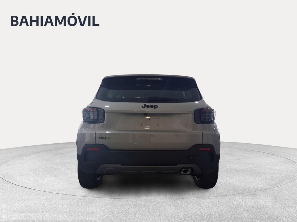 Jeep Avenger AVENGER HYBRID 4XE UPLAND 145CV - Foto 384