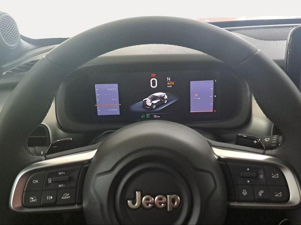 Jeep Avenger AVENGER HYBRID 4XE UPLAND 145CV - Foto 396