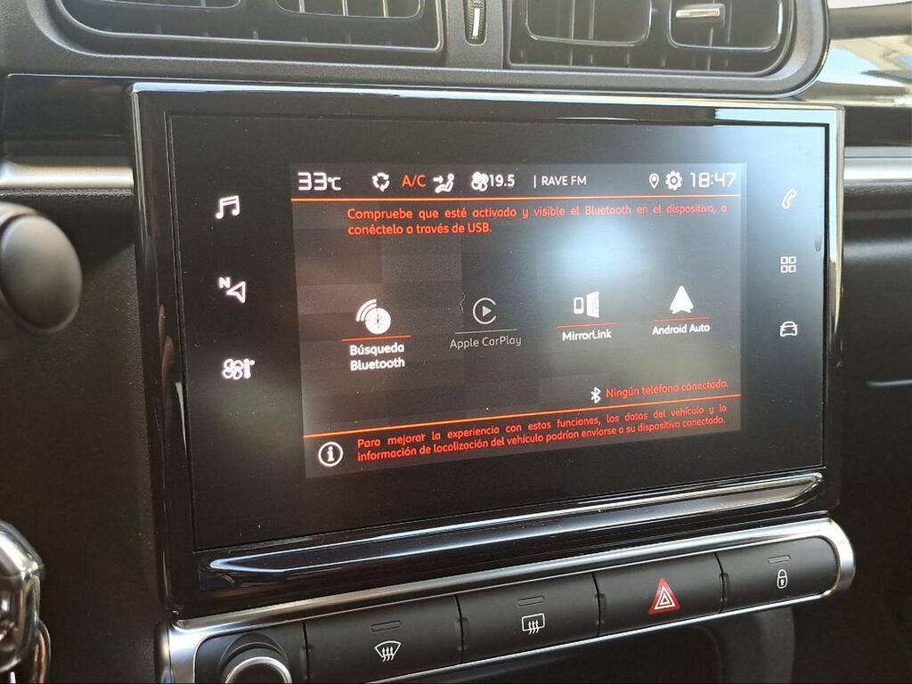 Citroën C3 PureTech 81KW (110CV) S&S Feel - Foto 638