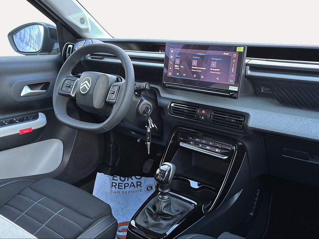 Citroën C3 Turbo 100 Max - Foto 723