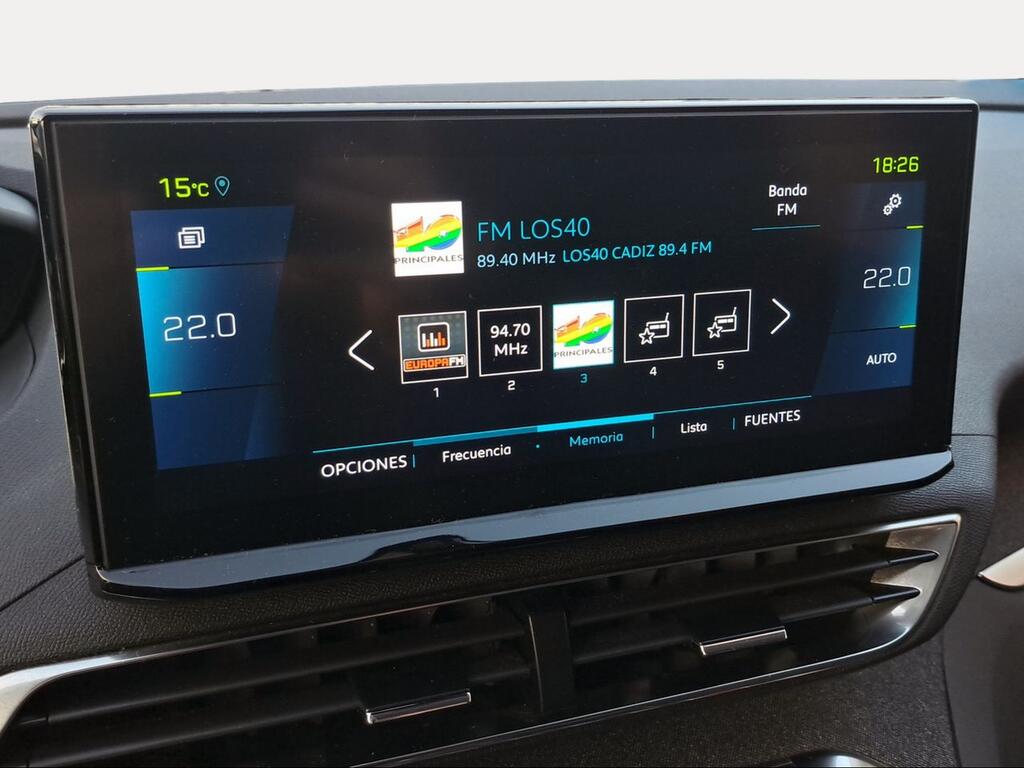 Peugeot 3008 Hybrid 225 e-EAT8 Allure Pack - Foto 1457
