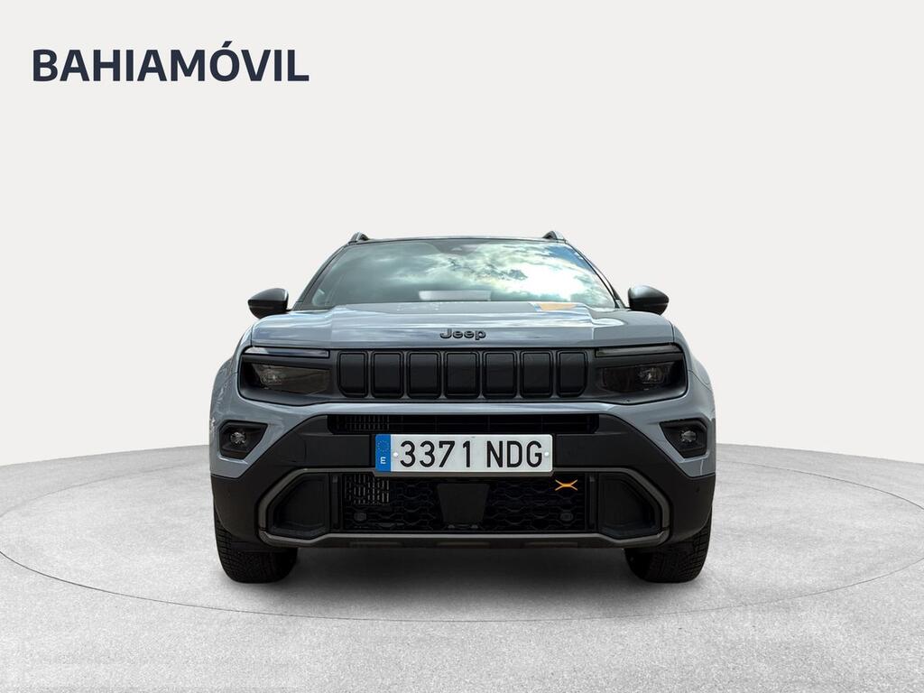 Jeep Avenger 1.2 eHybrid 4xe 145CV T. North Face - Foto 1073