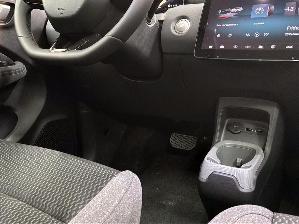 Leapmotor T03 T03 BEV 37.3kWh Design Auto T03 DESIGN - Foto 1384