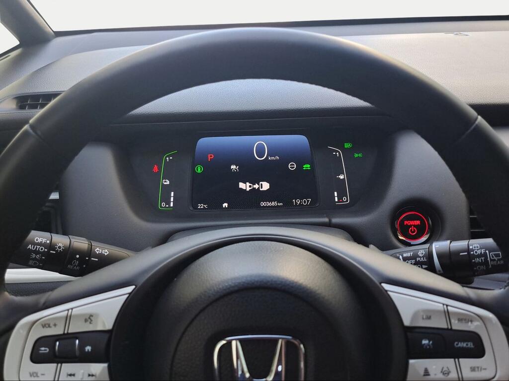 Honda Jazz 1.5 i-MMD ADVANCE Full Hybrid - Foto 591