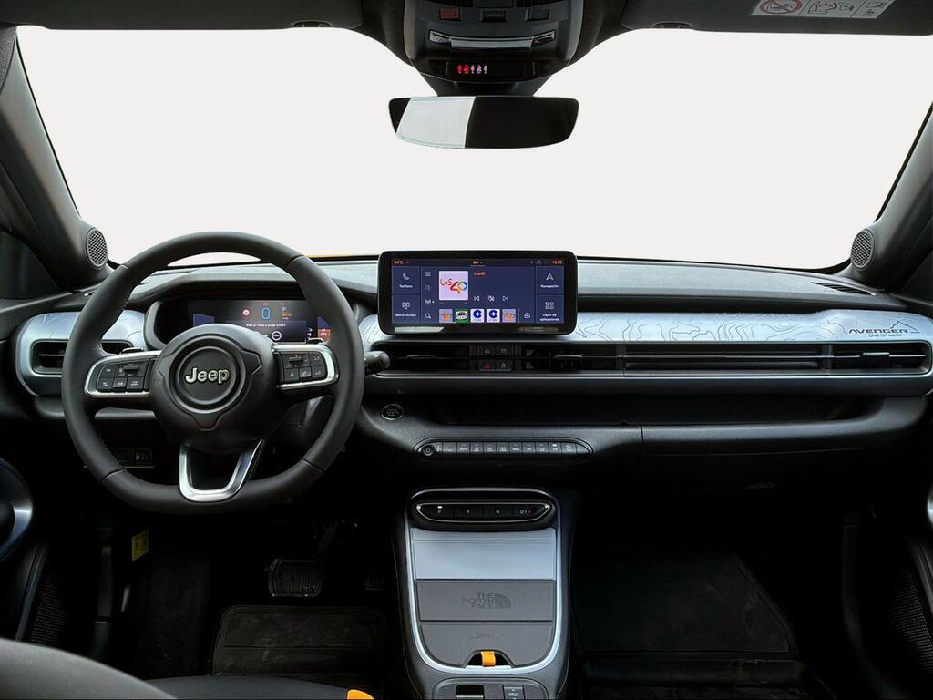 Jeep Avenger 1.2 eHybrid 4xe 145CV T. North Face - Foto 1079