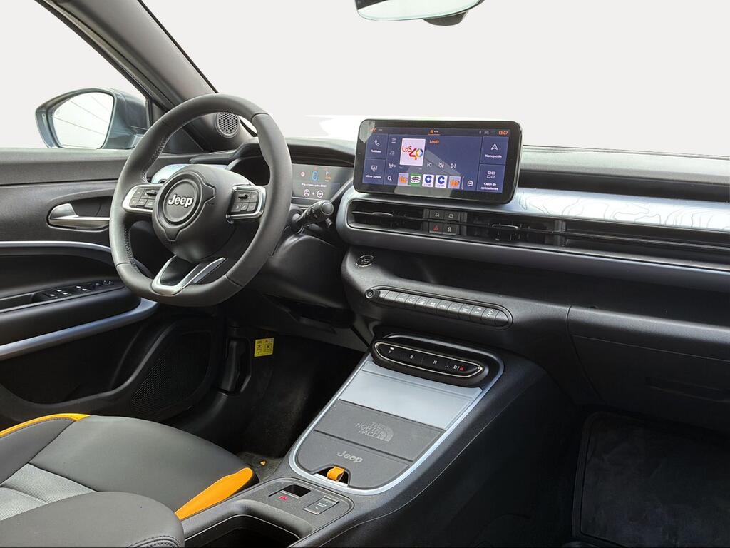 Jeep Avenger 1.2 eHybrid 4xe 145CV T. North Face - Foto 1086