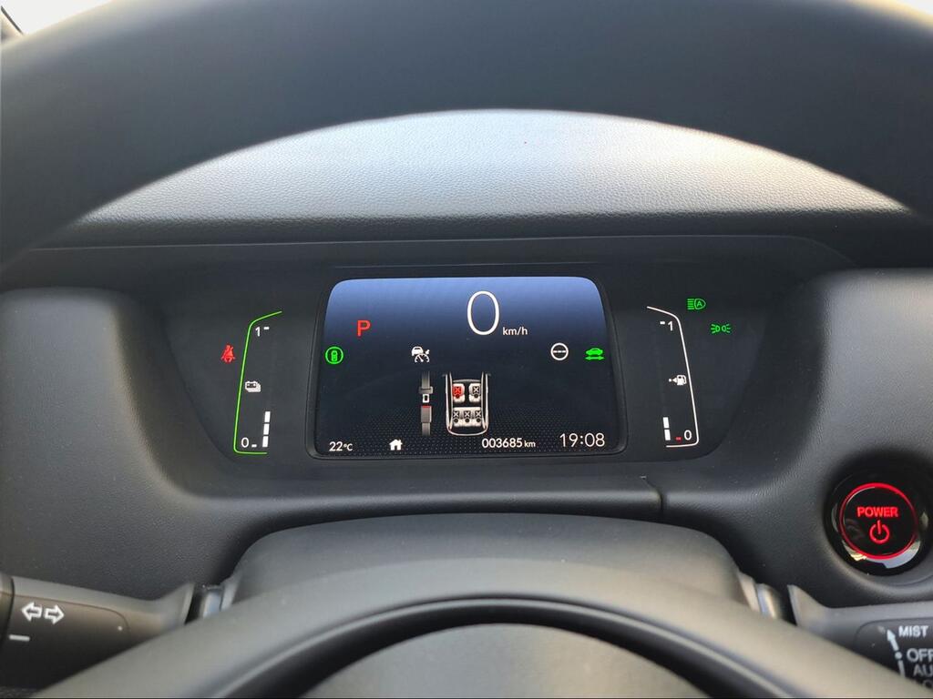 Honda Jazz 1.5 i-MMD ADVANCE Full Hybrid - Foto 592