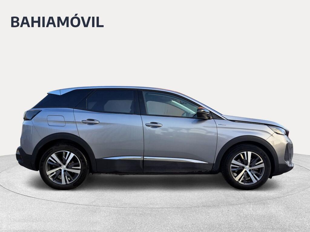 Peugeot 3008 Hybrid 225 e-EAT8 Allure Pack - Foto 1430