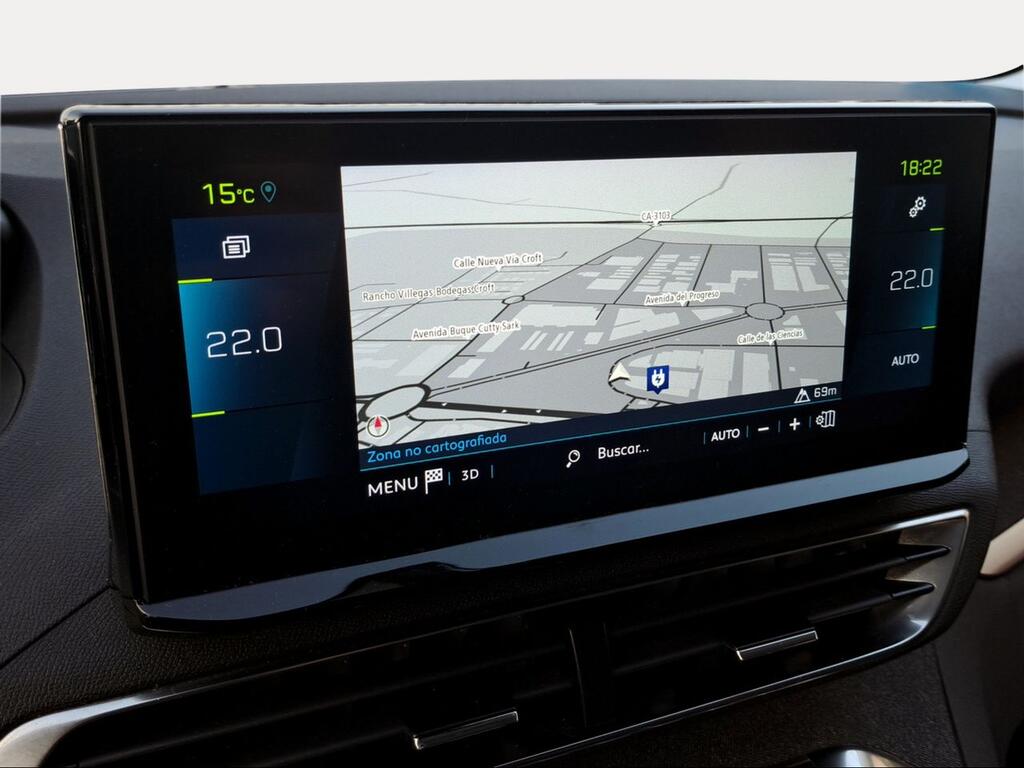 Peugeot 3008 Hybrid 225 e-EAT8 Allure Pack - Foto 1454