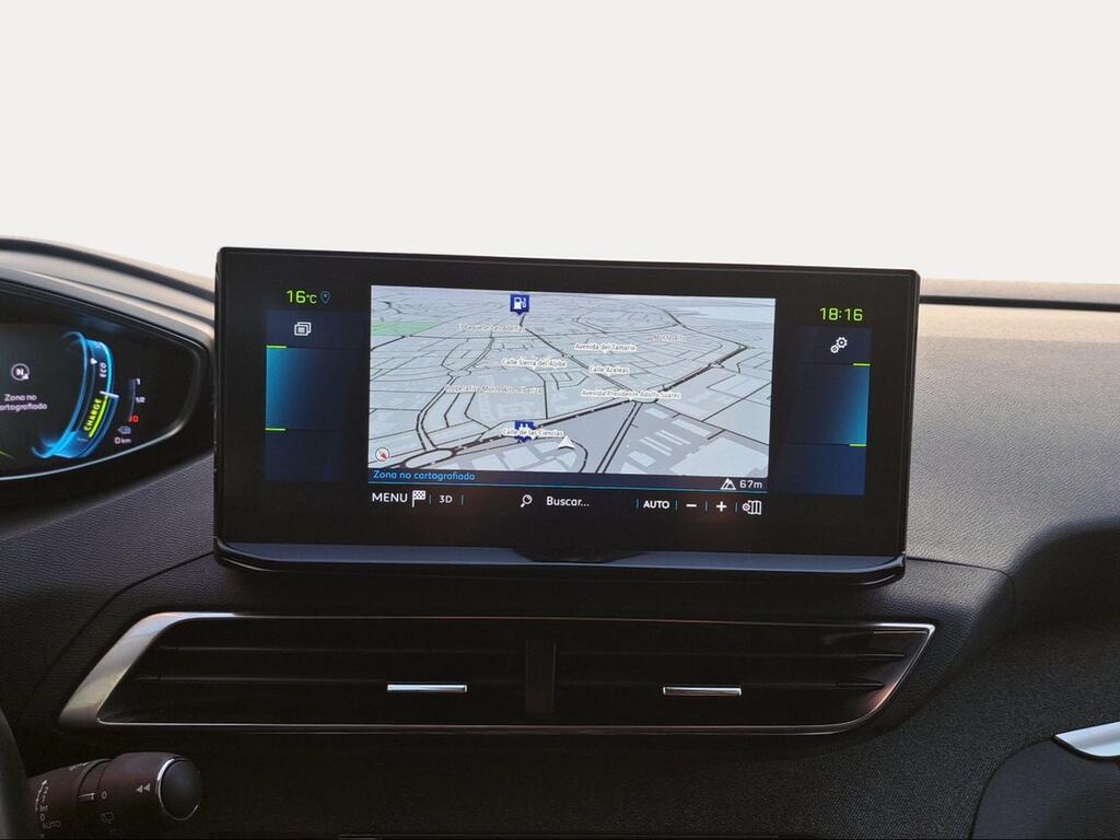 Peugeot 3008 Hybrid 225 e-EAT8 Allure Pack - Foto 1438