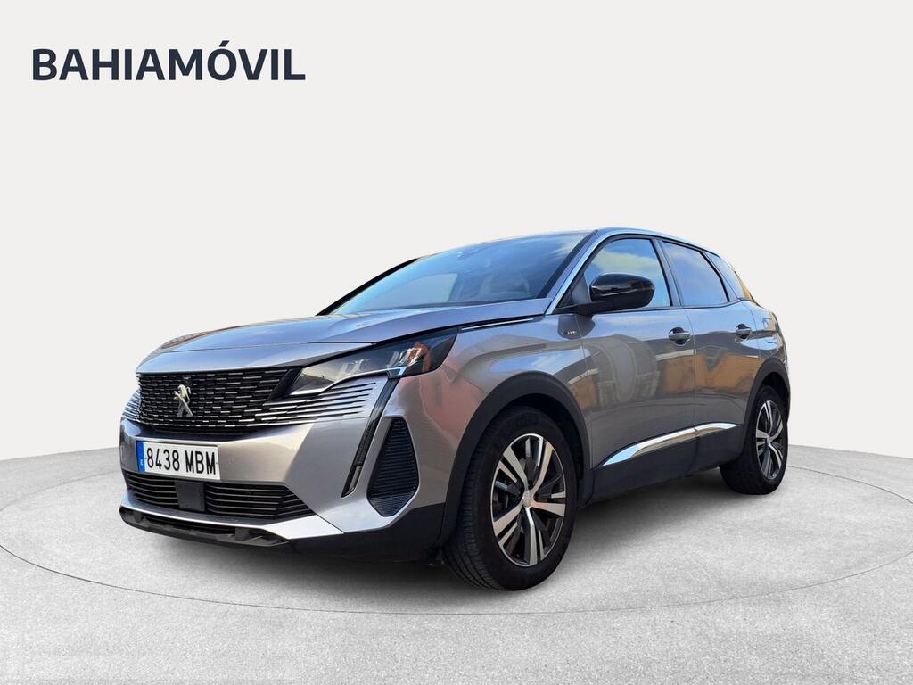 Peugeot 3008 Hybrid 225 e-EAT8 Allure Pack - Foto 1427