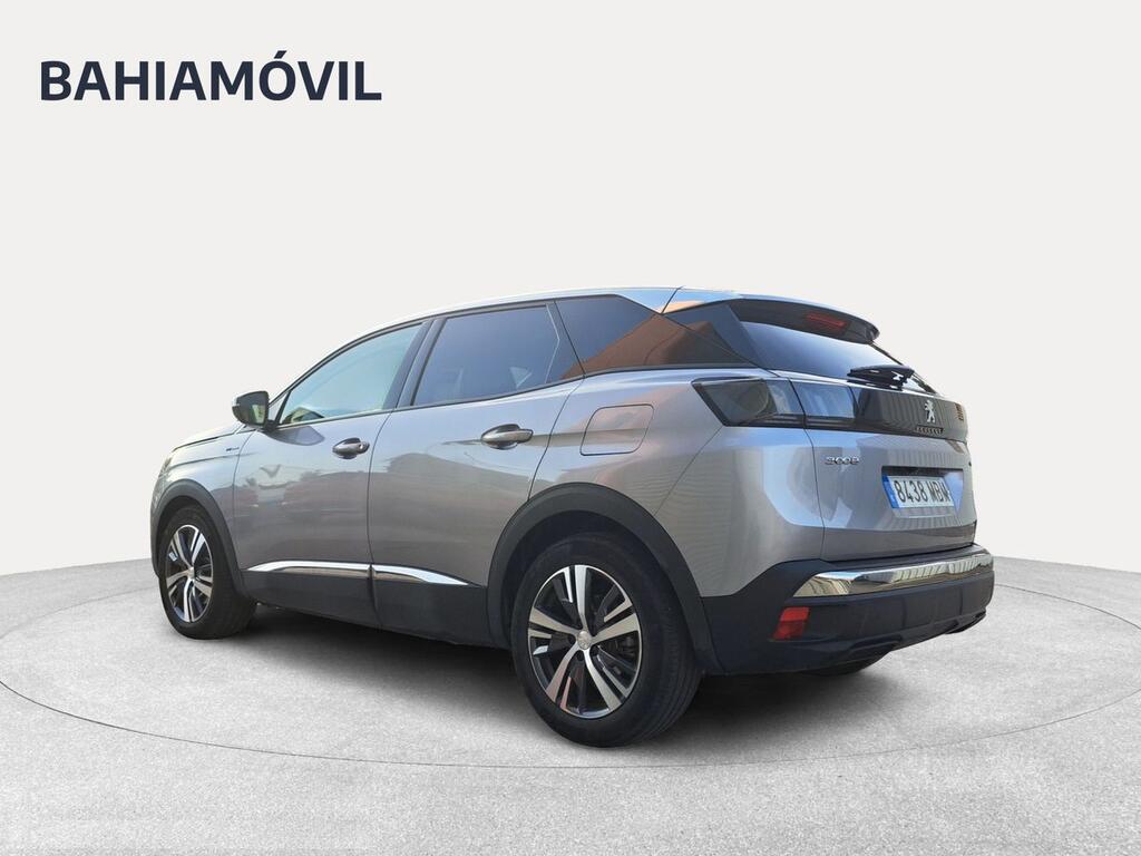Peugeot 3008 Hybrid 225 e-EAT8 Allure Pack - Foto 1433