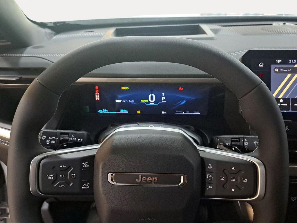 Jeep Compass JEEP COMPASS BEV SUMMIT FIRST EDITION - Foto 448