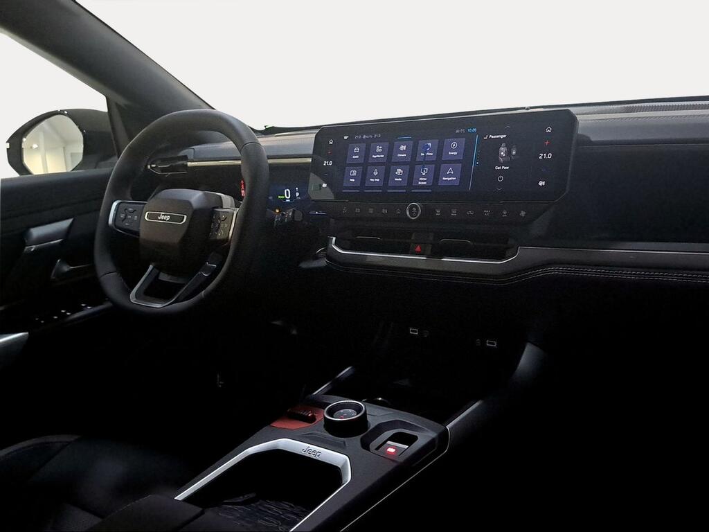 Jeep Compass JEEP COMPASS BEV SUMMIT FIRST EDITION - Foto 446