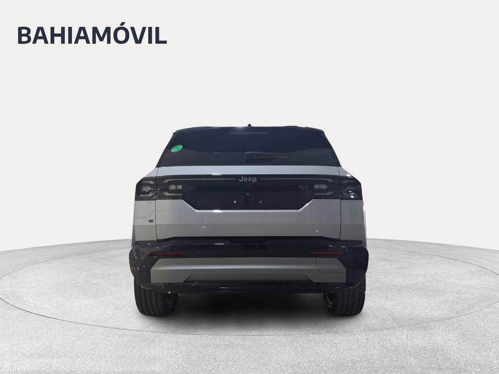 Jeep Compass JEEP COMPASS BEV SUMMIT FIRST EDITION - Foto 436