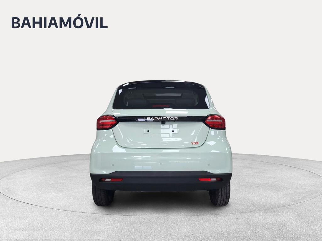 Leapmotor T03 BEV 37.3kWh Design Auto - Foto 420