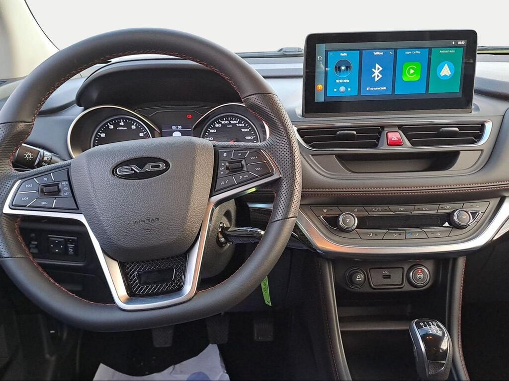 EVO evo 4 1.6 - Foto 271