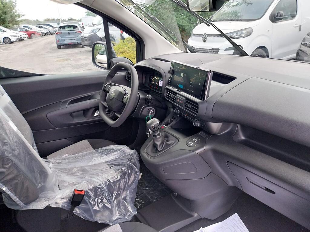 Citroën Jumper Nuevo Jumper Furgón 3.5 L3 H2 BlueHDi 140 S&S 6v - Foto 364