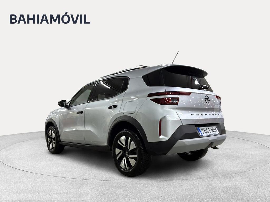 Opel Frontera - Foto 386