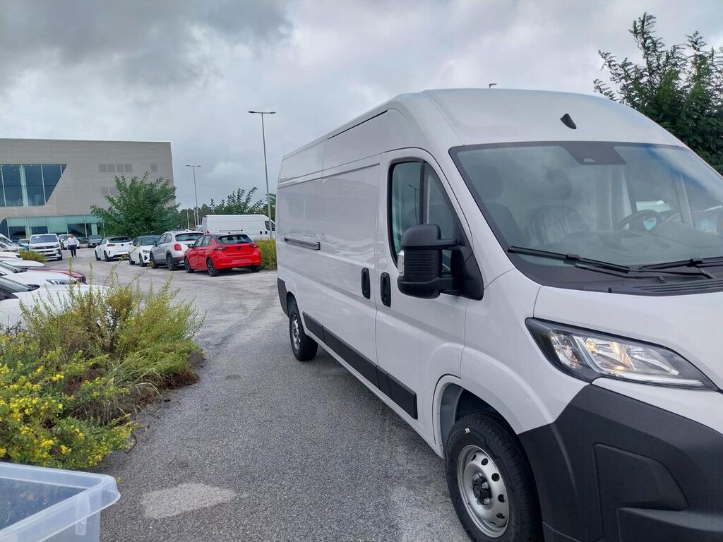 Citroën Jumper Nuevo Jumper Furgón 3.5 L3 H2 BlueHDi 140 S&S 6v - Foto 361