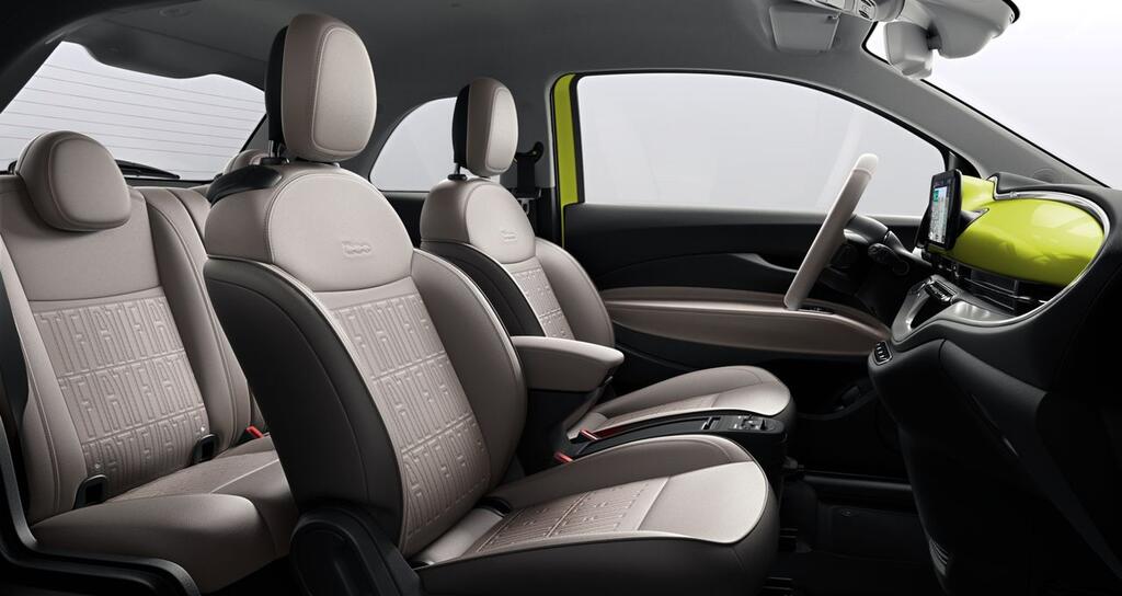 Fiat 500 laPrima Hb 320km 87kW (118cv) - Foto 231