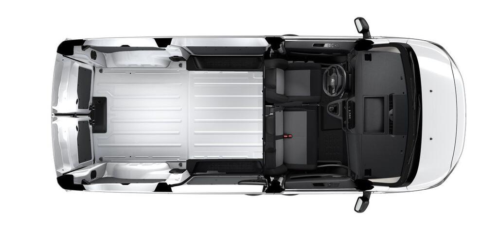 Citroën Jumpy Nuevo Jumpy Furgón Talla M BlueHDi 120 S&S 6v - Foto 320