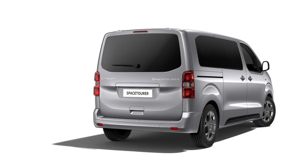 Citroën Spacetourer Plus Talla M BlueHDi 180 S&S EAT8 - Foto 301