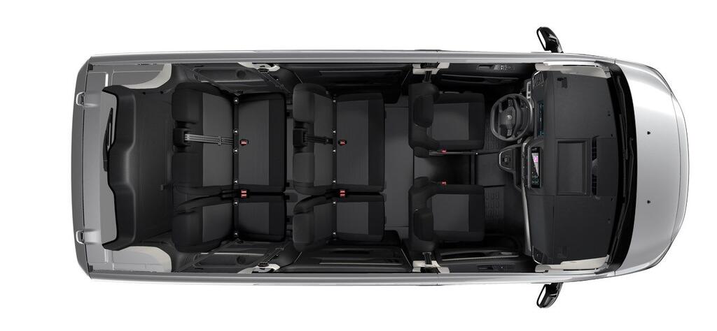 Citroën Spacetourer Plus Talla M BlueHDi 180 S&S EAT8 - Foto 304