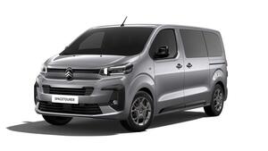 Citroën Spacetourer Plus Talla M BlueHDi 180 S&S EAT8