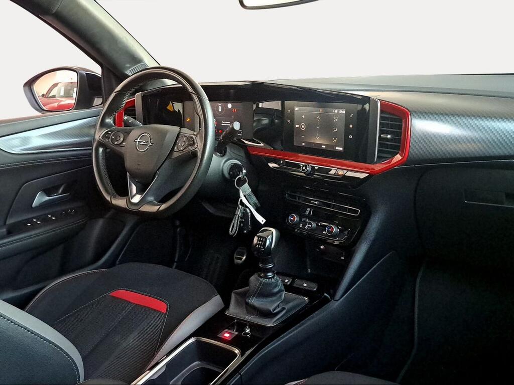 Opel Mokka 1.2 T 96kW (130 CV) GS Line - Foto 334