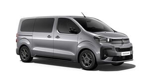 Citroën Spacetourer Plus Talla M BlueHDi 180 S&S EAT8