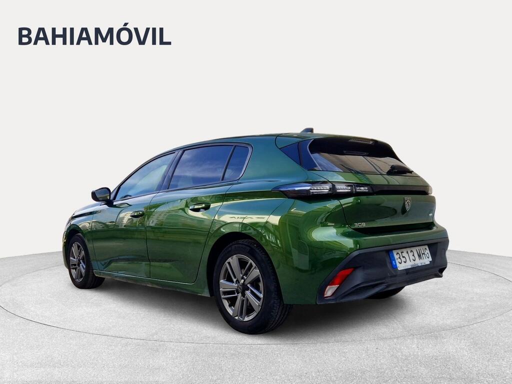 Peugeot 308 5P Active Pack BlueHDi 130 S&S EAT8 - Foto 1607