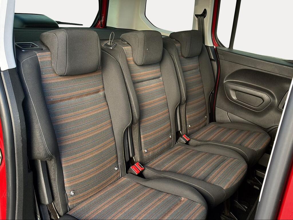 Opel Combo Cargo 1.5 TD 75kW (100CV) S/S Elegance Talla M - Foto 1590