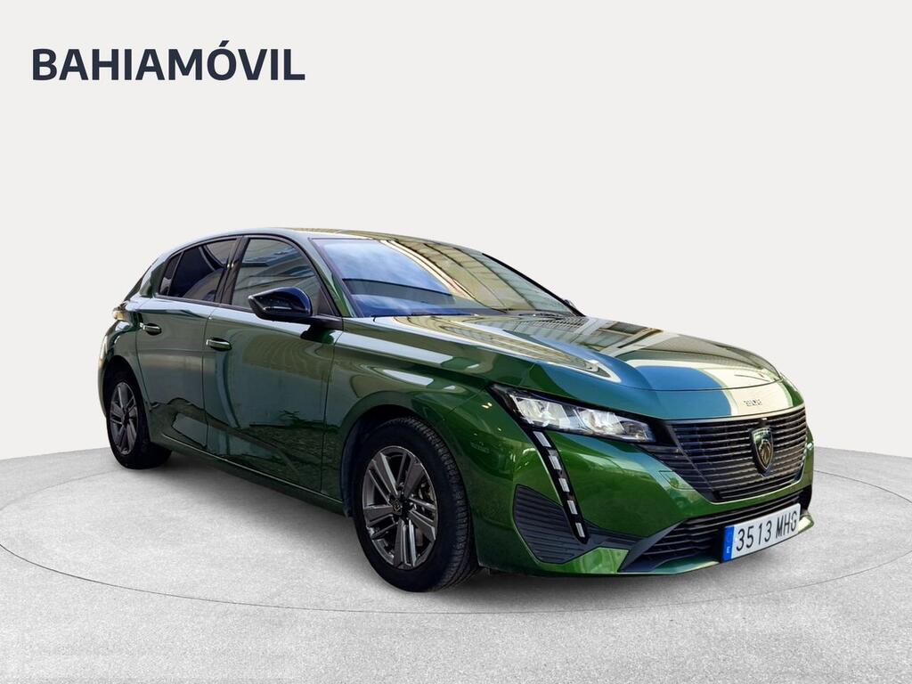 Peugeot 308 5P Active Pack BlueHDi 130 S&S EAT8 - Foto 1603