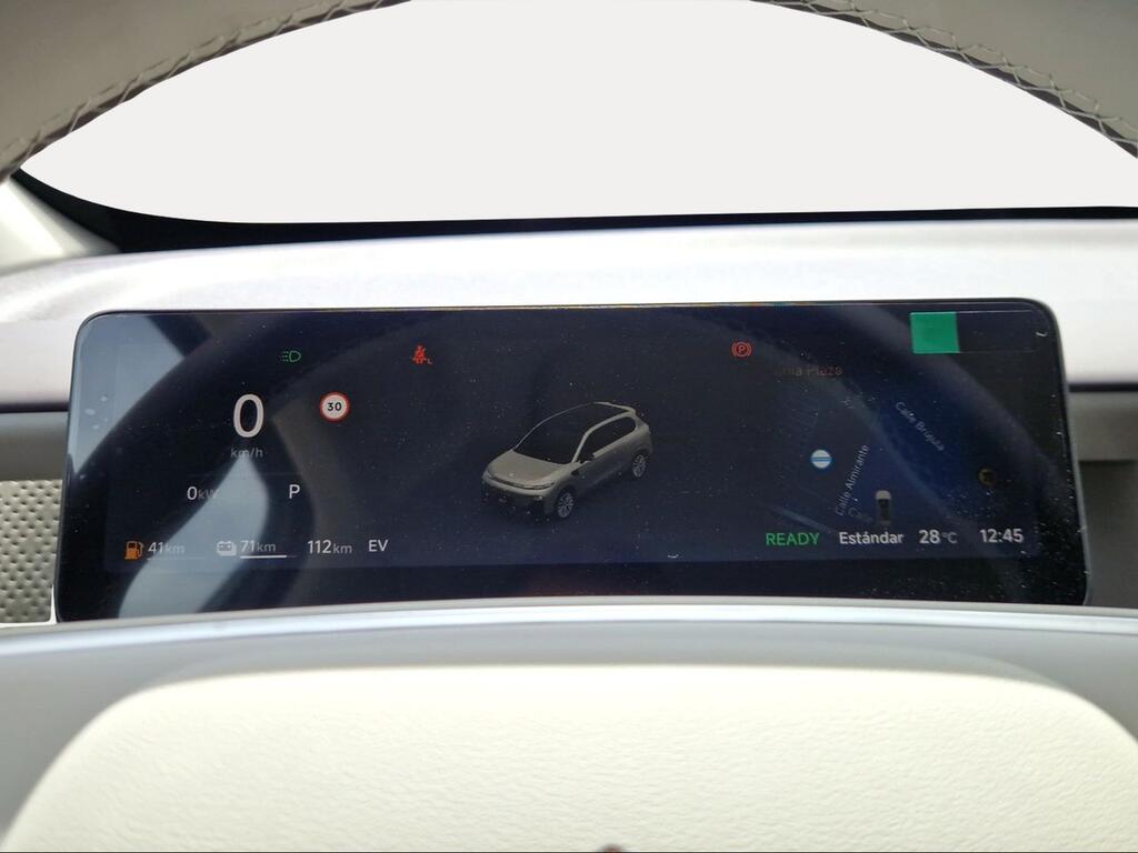 Leapmotor B10 B10 REEV 18.8 kWh Design Auto - Foto 1705