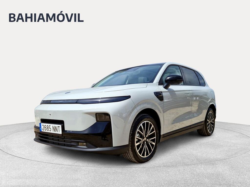 Leapmotor B10 B10 REEV 18.8 kWh Design Auto - Foto 1688