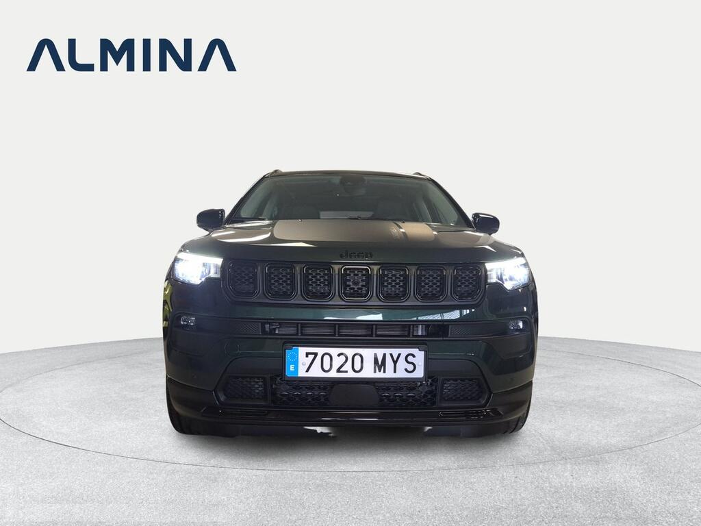 Jeep Compass eHybrid 1.5 MHEV 130HP North Star DCT - Foto 597