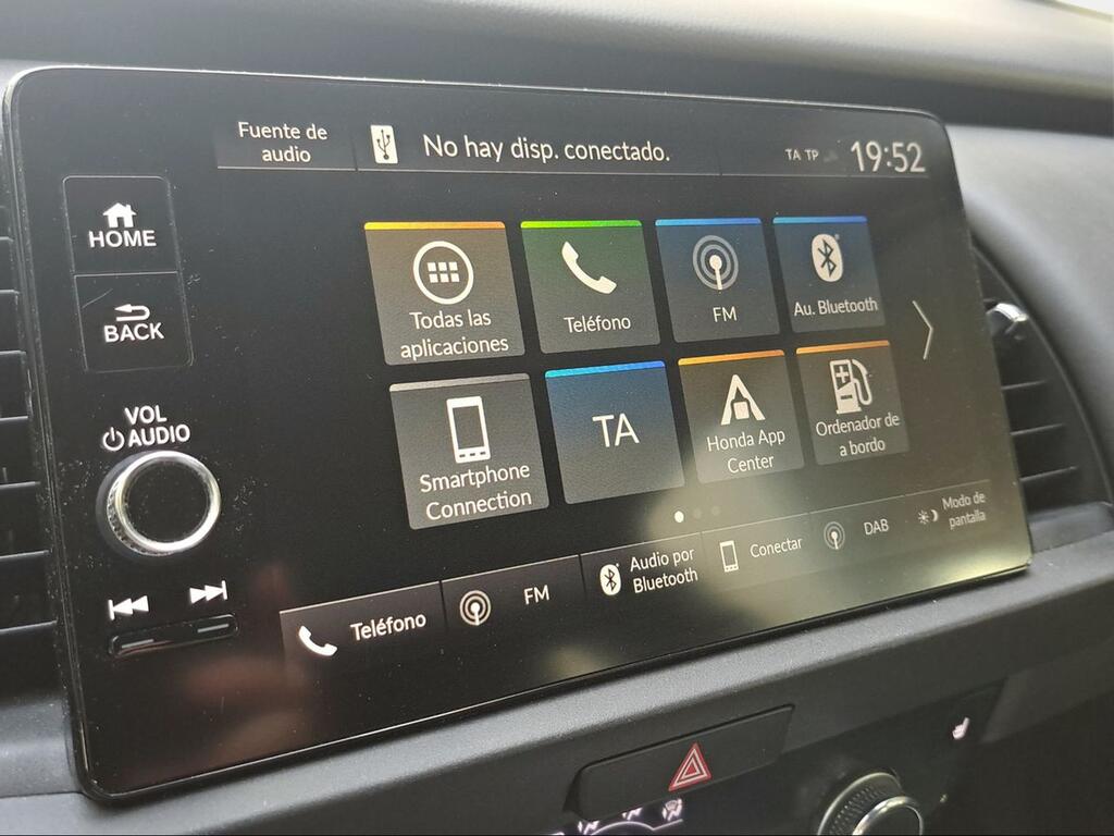 Honda Jazz 1.5 i-MMD COMFORT Full Hybrid - Foto 594