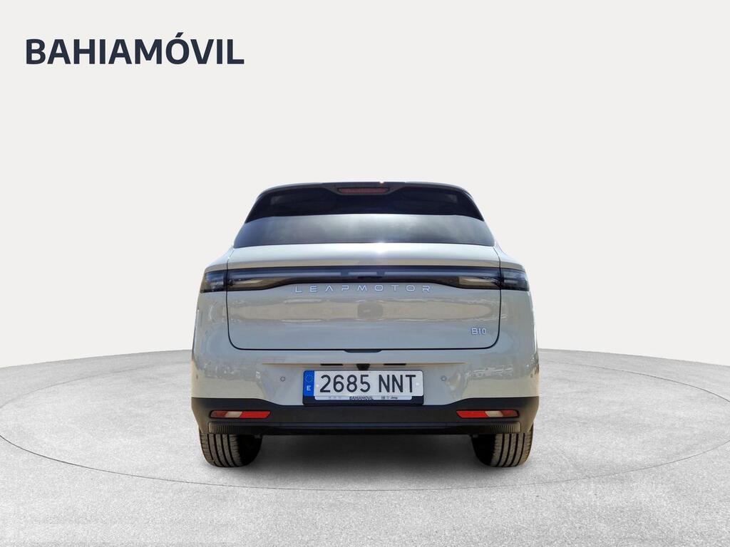 Leapmotor B10 B10 REEV 18.8 kWh Design Auto - Foto 1692