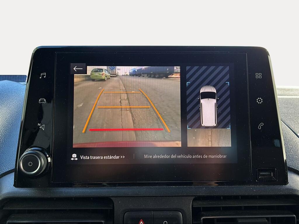 Opel Combo Cargo 1.5 TD 75kW (100CV) S/S Elegance Talla M - Foto 1600