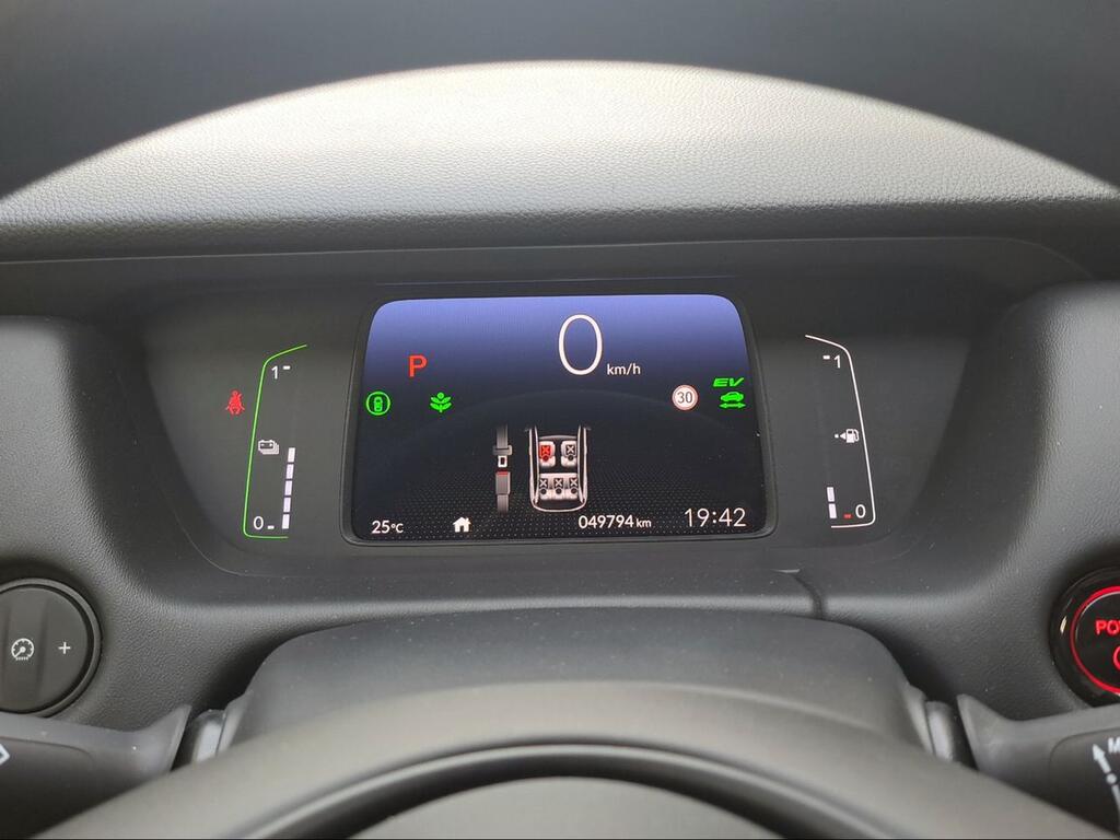 Honda Jazz 1.5 i-MMD COMFORT Full Hybrid - Foto 585